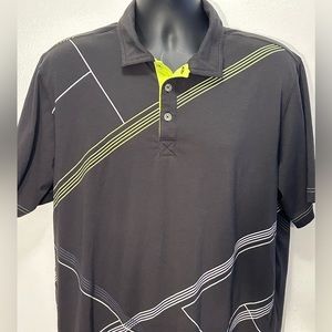 Ping Sensor Cool golf polo in a men’s size large